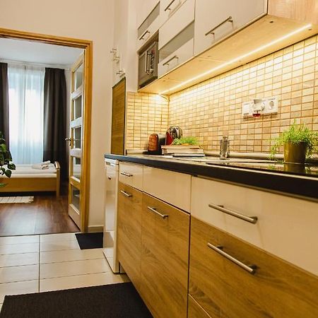 Old Town Apartman Βουδαπέστη Εξωτερικό φωτογραφία