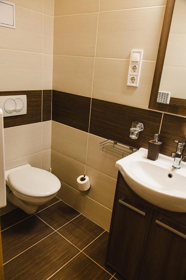 Old Town Apartman Βουδαπέστη Εξωτερικό φωτογραφία