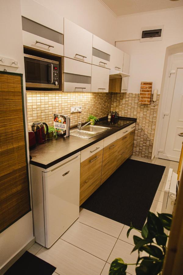Old Town Apartman Βουδαπέστη Εξωτερικό φωτογραφία