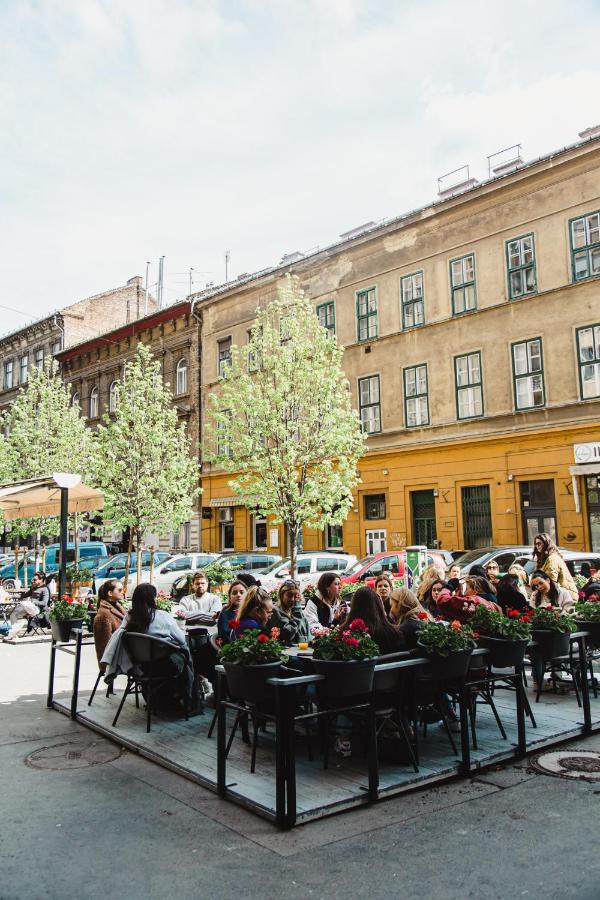 Old Town Apartman Βουδαπέστη Εξωτερικό φωτογραφία