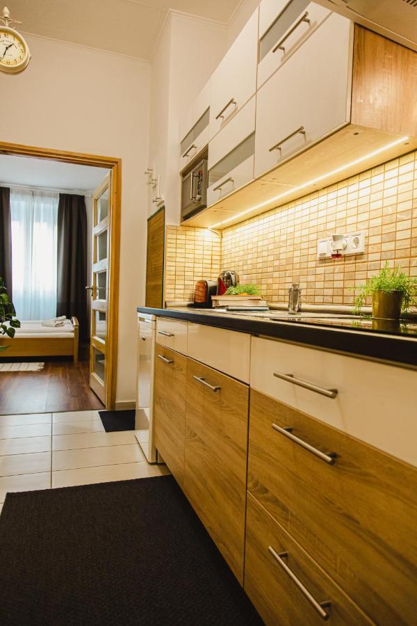 Old Town Apartman Βουδαπέστη Εξωτερικό φωτογραφία